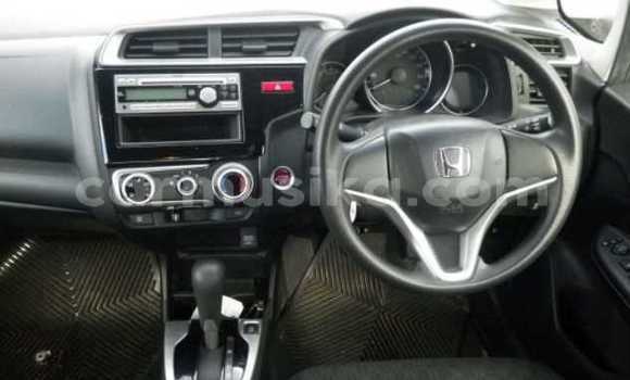 Buy Used Honda Fit Silver Car in Beitbridge in Matabeleland South Buy Used Honda Fit Silver Car in Beitbridge in Matabeleland South