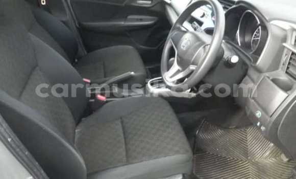 Buy Used Honda Fit Silver Car in Beitbridge in Matabeleland South Buy Used Honda Fit Silver Car in Beitbridge in Matabeleland South