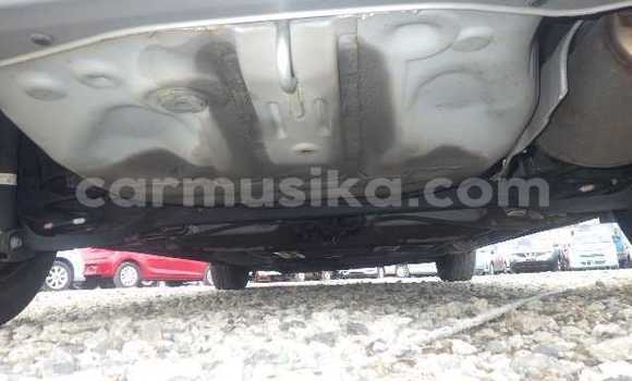 Buy Used Honda Fit Silver Car in Beitbridge in Matabeleland South Buy Used Honda Fit Silver Car in Beitbridge in Matabeleland South