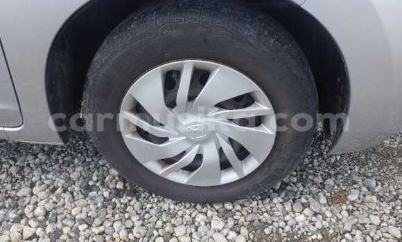 Buy Used Honda Fit Silver Car in Beitbridge in Matabeleland South Buy Used Honda Fit Silver Car in Beitbridge in Matabeleland South