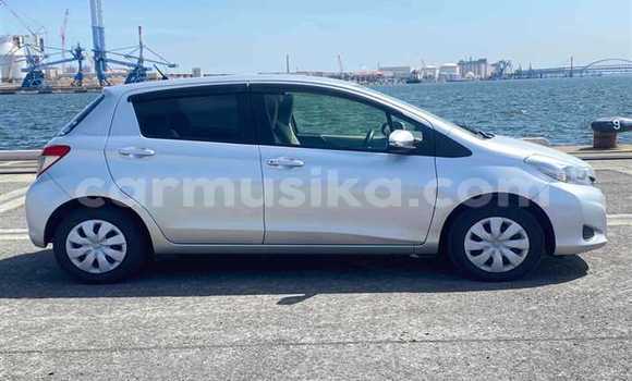 Tenga Tsaru Toyota Vitz Sirivha Mota in Beitbridge in Matabeleland South Tenga Tsaru Toyota Vitz Sirivha Mota in Beitbridge in Matabeleland South