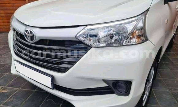 Buy Used Toyota Avanza White Car in Beitbridge in Matabeleland South Buy Used Toyota Avanza White Car in Beitbridge in Matabeleland South