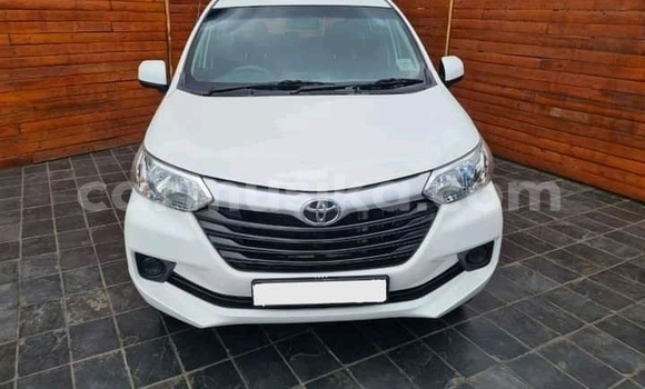 Buy Used Toyota Avanza White Car in Beitbridge in Matabeleland South Buy Used Toyota Avanza White Car in Beitbridge in Matabeleland South