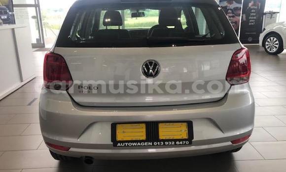 Buy Used Volkswagen Polo Silver Car in Beitbridge in Matabeleland South