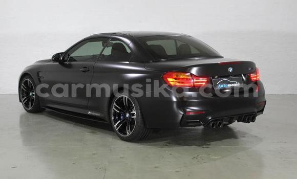 Acheter Occasion Voiture BMW M4 Noir à Beitbridge, Matabeleland South