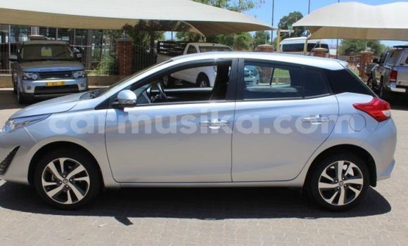 Tenga Tsaru Toyota Yaris Sirivha Mota in Beitbridge in Matabeleland South Tenga Tsaru Toyota Yaris Sirivha Mota in Beitbridge in Matabeleland South