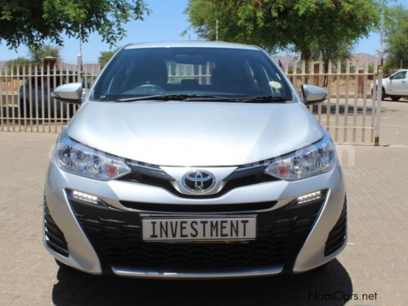 Big with watermark toyota yaris matabeleland south beitbridge 21770