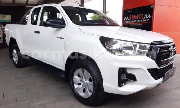 Tenga Tsaru Toyota Hilux Chena Mota in Beitbridge in Matabeleland South Tenga Tsaru Toyota Hilux Chena Mota in Beitbridge in Matabeleland South