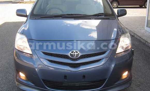 Acheter Occasion Voiture Toyota Belta Bleu à Beitbridge, Matabeleland South Acheter Occasion Voiture Toyota Belta Bleu à Beitbridge, Matabeleland South