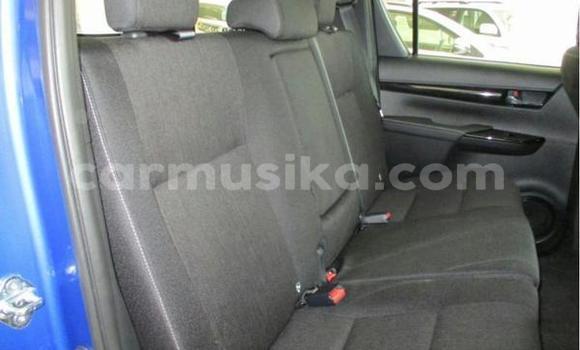 Acheter Occasion Voiture Toyota Hilux Autre à Beitbridge, Matabeleland South Acheter Occasion Voiture Toyota Hilux Autre à Beitbridge, Matabeleland South