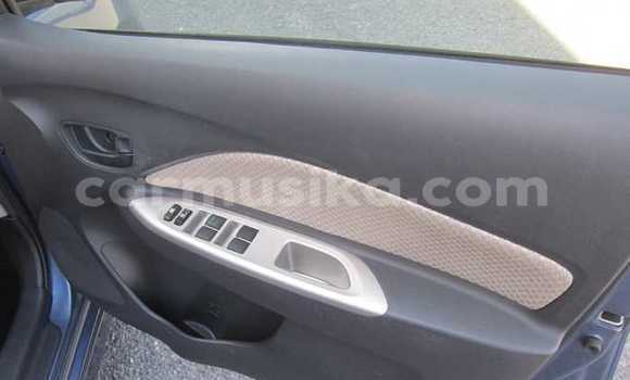 Acheter Occasion Voiture Toyota Belta Bleu à Beitbridge, Matabeleland South Acheter Occasion Voiture Toyota Belta Bleu à Beitbridge, Matabeleland South