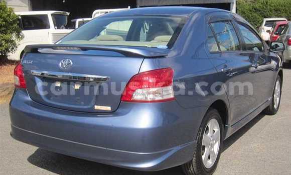 Acheter Occasion Voiture Toyota Belta Bleu à Beitbridge, Matabeleland South Acheter Occasion Voiture Toyota Belta Bleu à Beitbridge, Matabeleland South