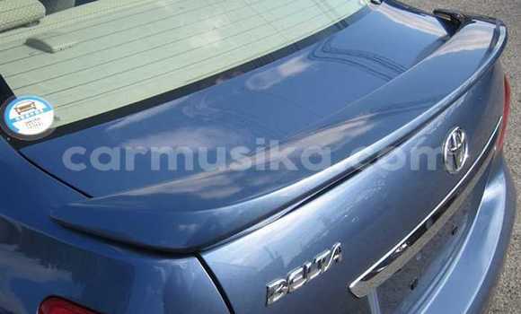 Acheter Occasion Voiture Toyota Belta Bleu à Beitbridge, Matabeleland South Acheter Occasion Voiture Toyota Belta Bleu à Beitbridge, Matabeleland South