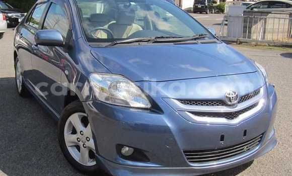 Acheter Occasion Voiture Toyota Belta Bleu à Beitbridge, Matabeleland South Acheter Occasion Voiture Toyota Belta Bleu à Beitbridge, Matabeleland South