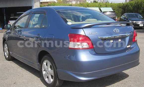 Acheter Occasion Voiture Toyota Belta Bleu à Beitbridge, Matabeleland South Acheter Occasion Voiture Toyota Belta Bleu à Beitbridge, Matabeleland South