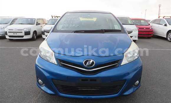 Acheter Occasion Voiture Toyota Vitz Bleu à Beitbridge, Matabeleland South Acheter Occasion Voiture Toyota Vitz Bleu à Beitbridge, Matabeleland South