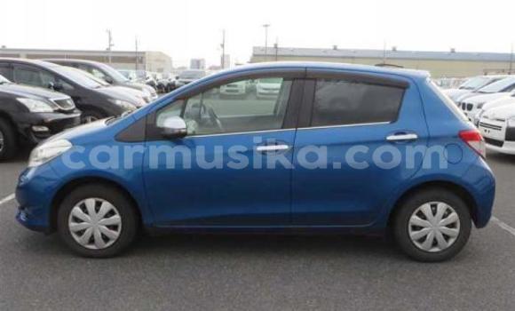 Acheter Occasion Voiture Toyota Vitz Bleu à Beitbridge, Matabeleland South Acheter Occasion Voiture Toyota Vitz Bleu à Beitbridge, Matabeleland South
