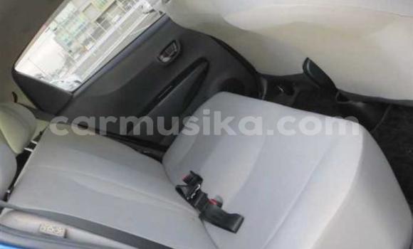 Acheter Occasion Voiture Toyota Vitz Bleu à Beitbridge, Matabeleland South Acheter Occasion Voiture Toyota Vitz Bleu à Beitbridge, Matabeleland South