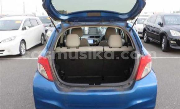 Acheter Occasion Voiture Toyota Vitz Bleu à Beitbridge, Matabeleland South Acheter Occasion Voiture Toyota Vitz Bleu à Beitbridge, Matabeleland South