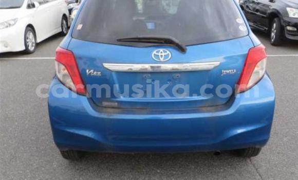 Acheter Occasion Voiture Toyota Vitz Bleu à Beitbridge, Matabeleland South Acheter Occasion Voiture Toyota Vitz Bleu à Beitbridge, Matabeleland South