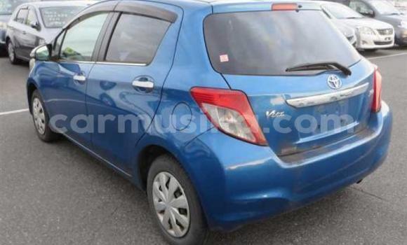 Acheter Occasion Voiture Toyota Vitz Bleu à Beitbridge, Matabeleland South Acheter Occasion Voiture Toyota Vitz Bleu à Beitbridge, Matabeleland South