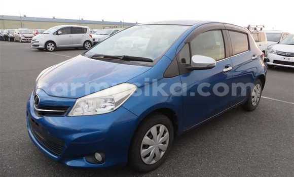 Acheter Occasion Voiture Toyota Vitz Bleu à Beitbridge, Matabeleland South Acheter Occasion Voiture Toyota Vitz Bleu à Beitbridge, Matabeleland South