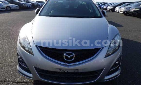 Buy Used Mazda Atenza Silver Car in Beitbridge in Matabeleland South