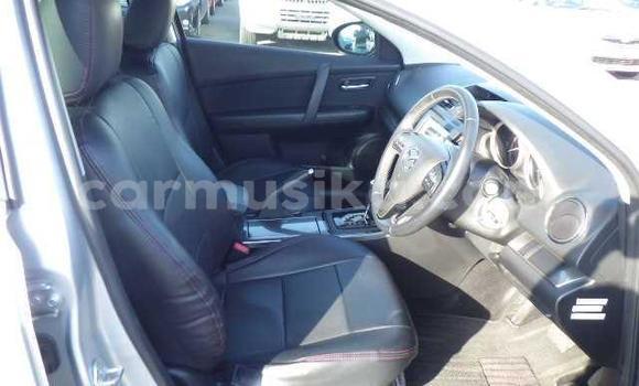 Acheter Occasion Voiture Mazda Atenza Gris à Beitbridge, Matabeleland South Acheter Occasion Voiture Mazda Atenza Gris à Beitbridge, Matabeleland South