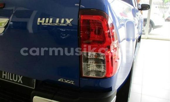 Acheter Occasion Voiture Toyota Hilux Autre à Beitbridge, Matabeleland South Acheter Occasion Voiture Toyota Hilux Autre à Beitbridge, Matabeleland South