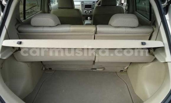 Acheter Occasion Voiture Nissan Tiida Beige à Beitbridge, Matabeleland South Acheter Occasion Voiture Nissan Tiida Beige à Beitbridge, Matabeleland South