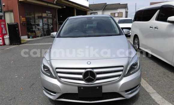Acheter Occasion Voiture Mercedes‒Benz B-klasse Gris à Beitbridge, Matabeleland South