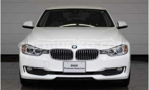 Buy Used BMW 3–Series White Car in Beitbridge in Matabeleland South