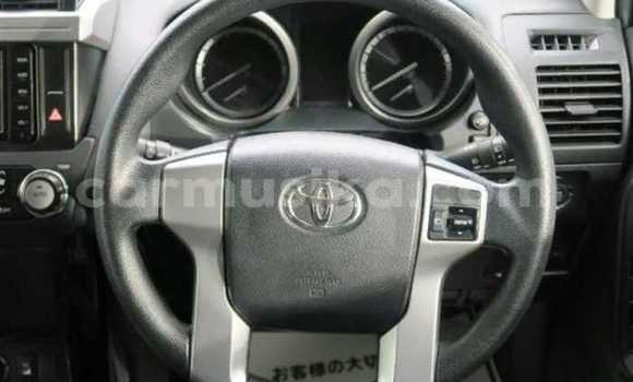 Acheter Occasion Voiture Toyota Land Cruiser Prado Blanc à Beitbridge, Matabeleland South Acheter Occasion Voiture Toyota Land Cruiser Prado Blanc à Beitbridge, Matabeleland South