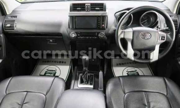 Acheter Occasion Voiture Toyota Land Cruiser Prado Blanc à Beitbridge, Matabeleland South Acheter Occasion Voiture Toyota Land Cruiser Prado Blanc à Beitbridge, Matabeleland South