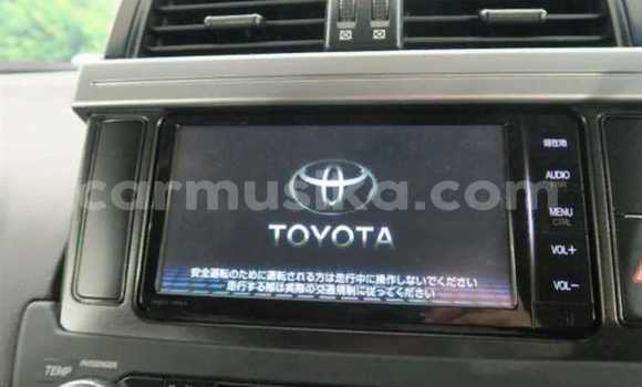 Acheter Occasion Voiture Toyota Land Cruiser Prado Blanc à Beitbridge, Matabeleland South Acheter Occasion Voiture Toyota Land Cruiser Prado Blanc à Beitbridge, Matabeleland South