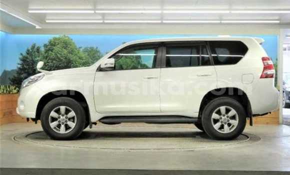 Acheter Occasion Voiture Toyota Land Cruiser Prado Blanc à Beitbridge, Matabeleland South Acheter Occasion Voiture Toyota Land Cruiser Prado Blanc à Beitbridge, Matabeleland South