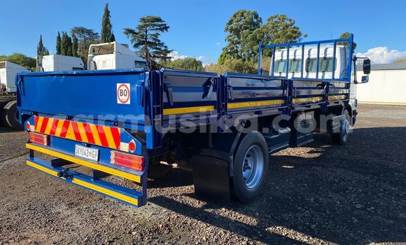 Tenga Tsaru Mercedes‒Benz Atego Chena Rori in Willowvale in Harare Tenga Tsaru Mercedes‒Benz Atego Chena Rori in Willowvale in Harare
