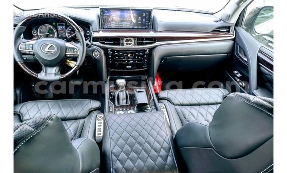 Tenga Imported Lexus LX Zvimwe Mota in Import - Dubai in Harare Tenga Imported Lexus LX Zvimwe Mota in Import - Dubai in Harare