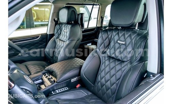 Tenga Imported Lexus LX Zvimwe Mota in Import - Dubai in Harare Tenga Imported Lexus LX Zvimwe Mota in Import - Dubai in Harare