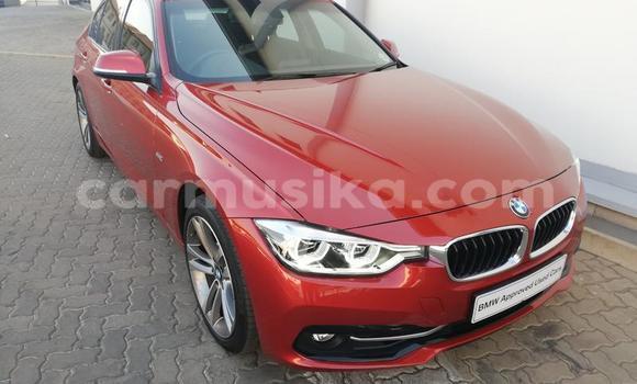 Buy Used BMW 4-Series Red Car in Beitbridge in Matabeleland South