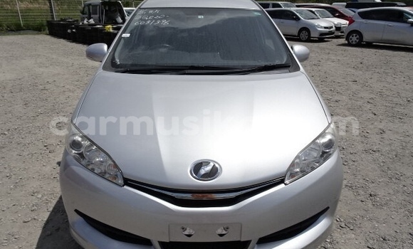 Acheter Occasion Voiture Toyota Wish Gris à Beitbridge, Matabeleland South Acheter Occasion Voiture Toyota Wish Gris à Beitbridge, Matabeleland South