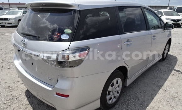 Acheter Occasion Voiture Toyota Wish Gris à Beitbridge, Matabeleland South Acheter Occasion Voiture Toyota Wish Gris à Beitbridge, Matabeleland South