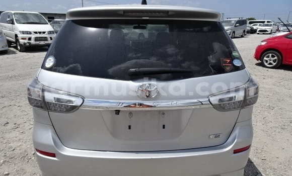 Acheter Occasion Voiture Toyota Wish Gris à Beitbridge, Matabeleland South Acheter Occasion Voiture Toyota Wish Gris à Beitbridge, Matabeleland South