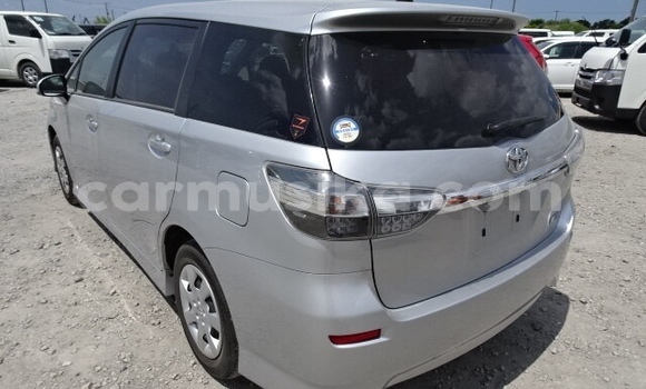 Acheter Occasion Voiture Toyota Wish Gris à Beitbridge, Matabeleland South Acheter Occasion Voiture Toyota Wish Gris à Beitbridge, Matabeleland South