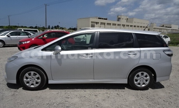Acheter Occasion Voiture Toyota Wish Gris à Beitbridge, Matabeleland South Acheter Occasion Voiture Toyota Wish Gris à Beitbridge, Matabeleland South