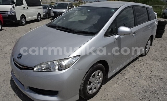 Acheter Occasion Voiture Toyota Wish Gris à Beitbridge, Matabeleland South Acheter Occasion Voiture Toyota Wish Gris à Beitbridge, Matabeleland South