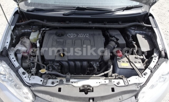 Acheter Occasion Voiture Toyota Wish Gris à Beitbridge, Matabeleland South Acheter Occasion Voiture Toyota Wish Gris à Beitbridge, Matabeleland South