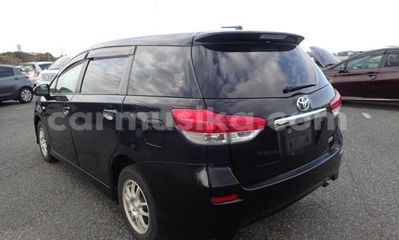 Tenga Tsaru Toyota Wish Nhema Mota in Beitbridge in Matabeleland South Tenga Tsaru Toyota Wish Nhema Mota in Beitbridge in Matabeleland South