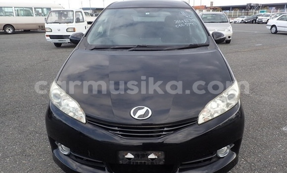 Tenga Tsaru Toyota Wish Nhema Mota in Beitbridge in Matabeleland South Tenga Tsaru Toyota Wish Nhema Mota in Beitbridge in Matabeleland South