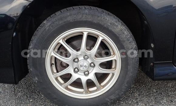 Tenga Tsaru Toyota Wish Nhema Mota in Beitbridge in Matabeleland South Tenga Tsaru Toyota Wish Nhema Mota in Beitbridge in Matabeleland South